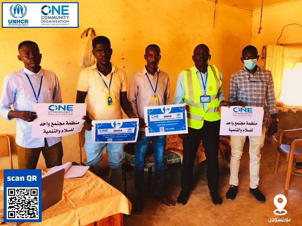 A Humanitarian Journey