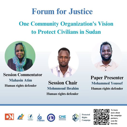 “Justice Forum” Concludes