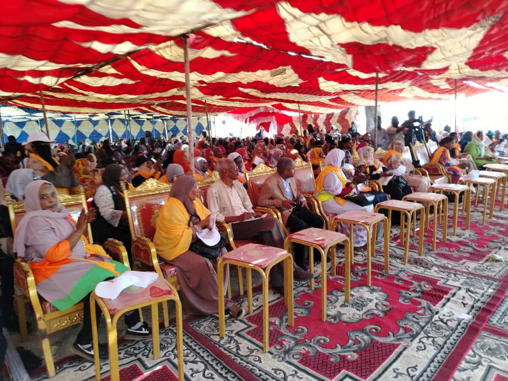 Launching the “16 Days of Activism” Against Digital Violence in Port Sudan