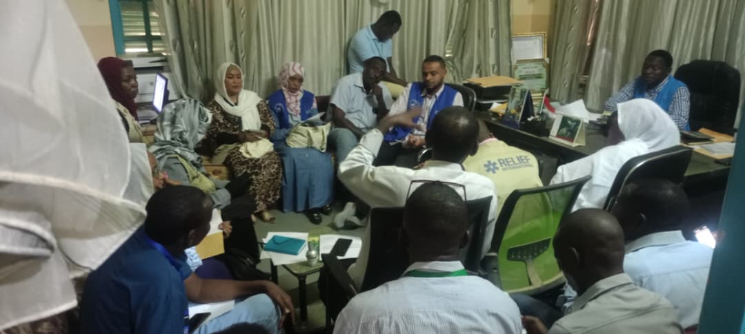 Field Survey Assessing Needs in Kordofan and Darfur